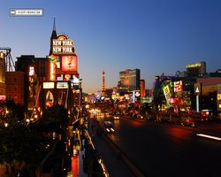 Nevada - Las Vegas by Night