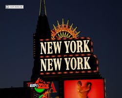 Nevada - Las Vegas by Night