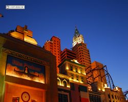 Nevada - Las Vegas by Night