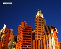 Nevada - Las Vegas by Night
