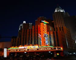 Nevada - Las Vegas by Night