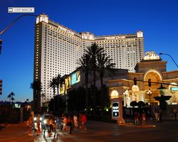 Nevada - Las Vegas by Night