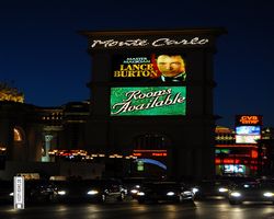Nevada - Las Vegas by Night