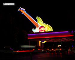 Nevada - Las Vegas by Night
