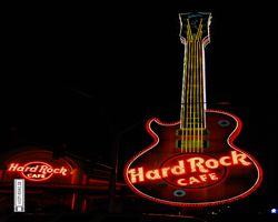 Nevada - Las Vegas by Night