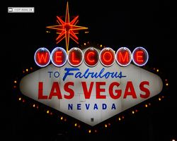 Las Vegas by Night
