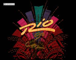 Nevada - Las Vegas by Night