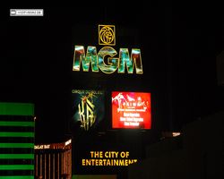 Nevada - Las Vegas by Night