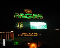 Nevada - Las Vegas by Night