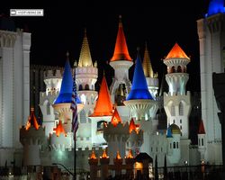Nevada - Las Vegas by Night
