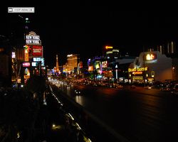 Nevada - Las Vegas by Night