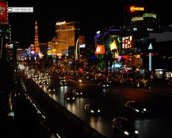 Nevada - Las Vegas by Night