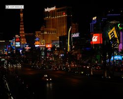 Nevada - Las Vegas by Night