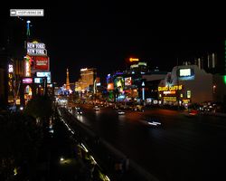 Nevada - Las Vegas by Night