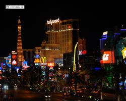 Nevada - Las Vegas by Night
