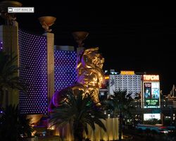Nevada - Las Vegas by Night