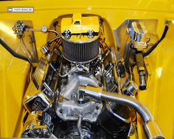 Nevada - Las Vegas - Motor Speedway - Summer Nationals 2010