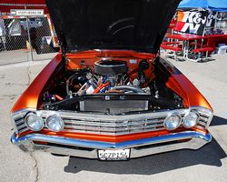 Nevada - Las Vegas - Motor Speedway - Summer Nationals 2010