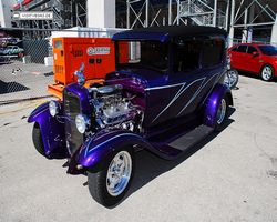 Nevada - Las Vegas - Motor Speedway - Summer Nationals 2010