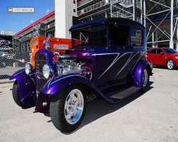 Nevada - Las Vegas - Motor Speedway - Summer Nationals 2010