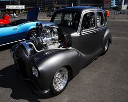 Nevada - Las Vegas - Motor Speedway - Summer Nationals 2010