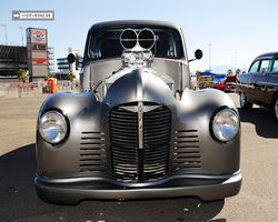 Nevada - Las Vegas - Motor Speedway - Summer Nationals 2010