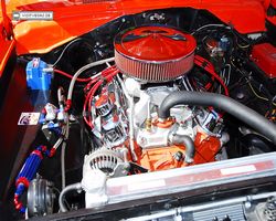 Nevada - Las Vegas - Motor Speedway - Summer Nationals 2010