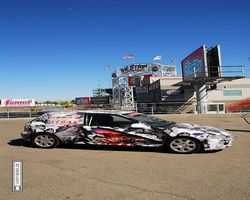 Nevada - Las Vegas - Motor Speedway - Summer Nationals 2010