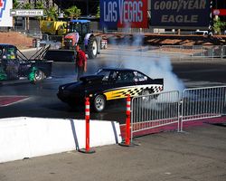 Nevada - Las Vegas - Motor Speedway - Summer Nationals 2010