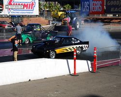 Nevada - Las Vegas - Motor Speedway - Summer Nationals 2010