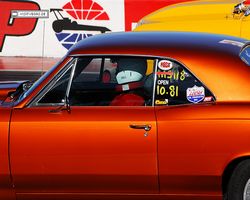 Nevada - Las Vegas - Motor Speedway - Summer Nationals 2010