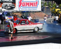 Nevada - Las Vegas - Motor Speedway - Summer Nationals 2010