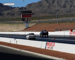 Nevada - Las Vegas - Motor Speedway - Summer Nationals 2010
