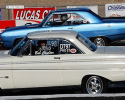 Nevada - Las Vegas - Motor Speedway - Summer Nationals 2010