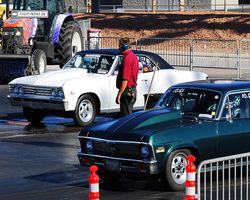 Nevada - Las Vegas - Motor Speedway - Summer Nationals 2010