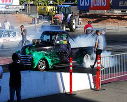 Nevada - Las Vegas - Motor Speedway - Summer Nationals 2010