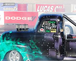 Nevada - Las Vegas - Motor Speedway - Summer Nationals 2010