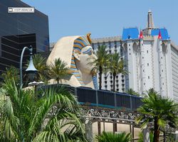 Nevada - Las Vegas - Hotels & Casinos - Luxor