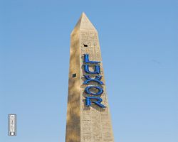 Nevada - Las Vegas - Hotels & Casinos - Luxor