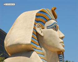 Nevada - Las Vegas - Hotels & Casinos - Luxor