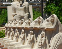 Nevada - Las Vegas - Hotels & Casinos - Luxor