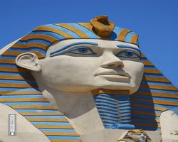 Nevada - Las Vegas - Hotels & Casinos - Luxor