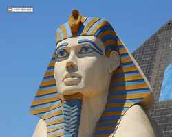 Nevada - Las Vegas - Hotels & Casinos - Luxor