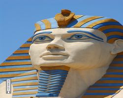 Nevada - Las Vegas - Hotels & Casinos - Luxor