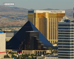 Nevada - Las Vegas - Hotels & Casinos - Luxor