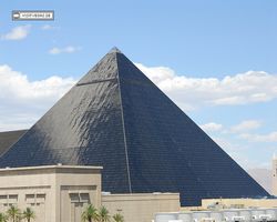 Nevada - Las Vegas - Hotels & Casinos - Luxor