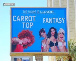 Nevada - Las Vegas - Hotels & Casinos - Luxor