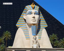 Nevada - Las Vegas - Hotels & Casinos - Luxor