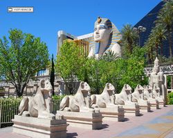 Nevada - Las Vegas - Hotels & Casinos - Luxor