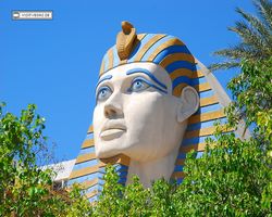 Nevada - Las Vegas - Hotels & Casinos - Luxor